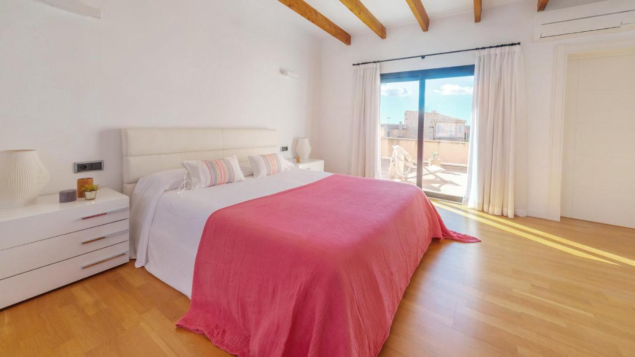 Pool House Marineta Villa Llombarts ภายนอก รูปภาพ