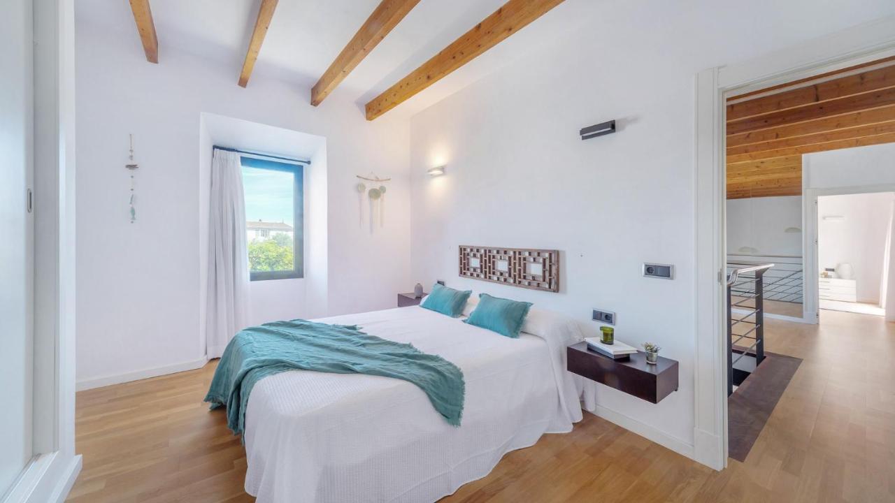 Pool House Marineta Villa Llombarts ภายนอก รูปภาพ